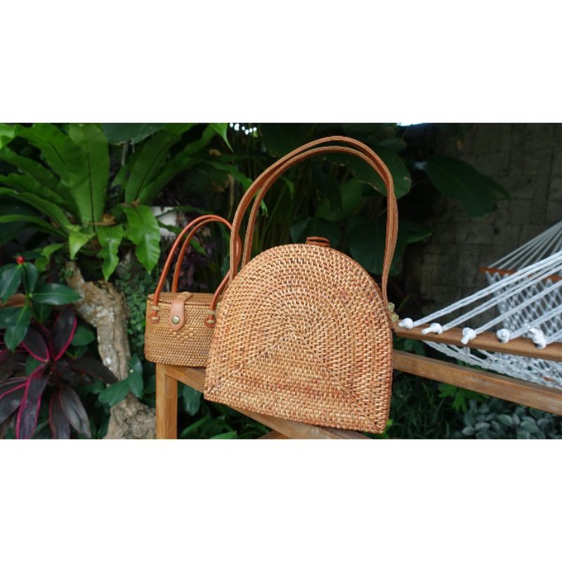Tas Anyam Lombok / Bali