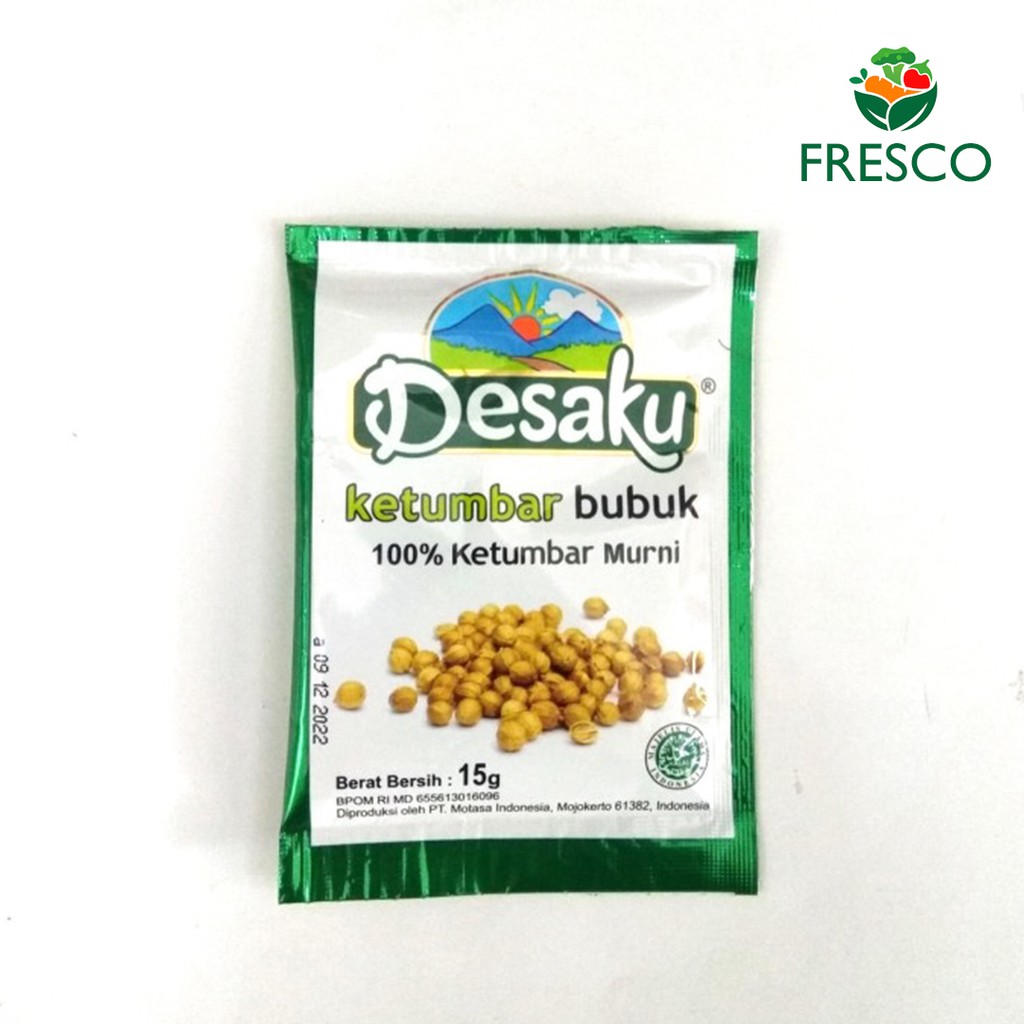 

Ketumbar Bubuk Ladaku - Bumbu Masak