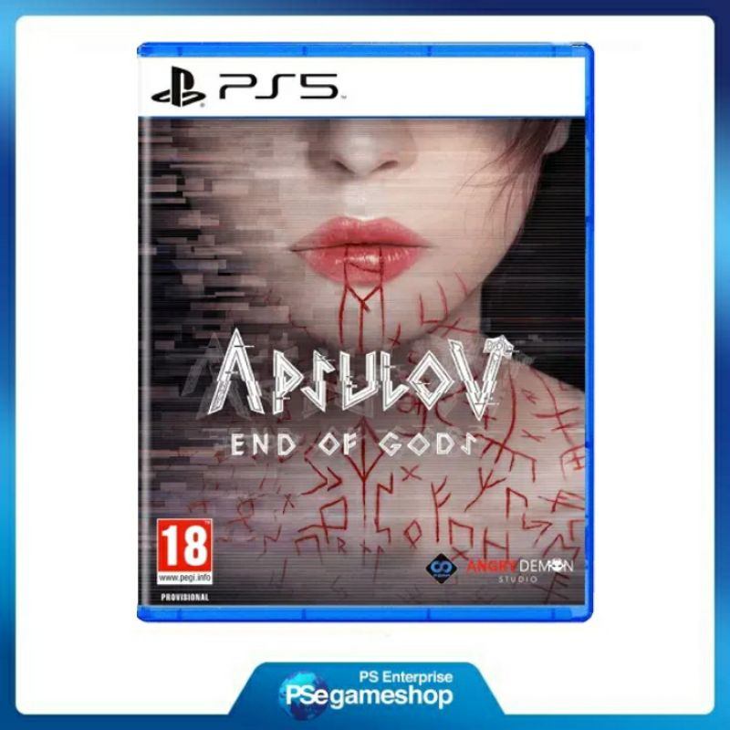 PS5 Apsulov : End of Gods (R2/English)