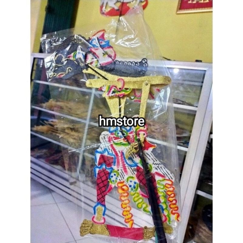 Wayang Kulit Abimanyu Standar Dalang