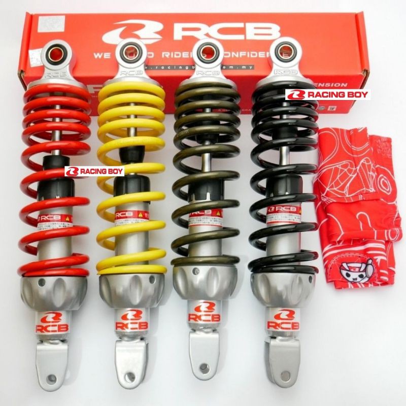 Shock RCB Shockbreaker RCB vario 125 / vario 150 / x-ride / beat streat / fino / mio / scopy / Shock Tabung Dvs