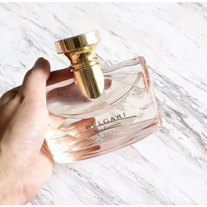 PARFUM ORIGINAL WANITA Bvlgari Rose Essentielle For Women EDP 100ml