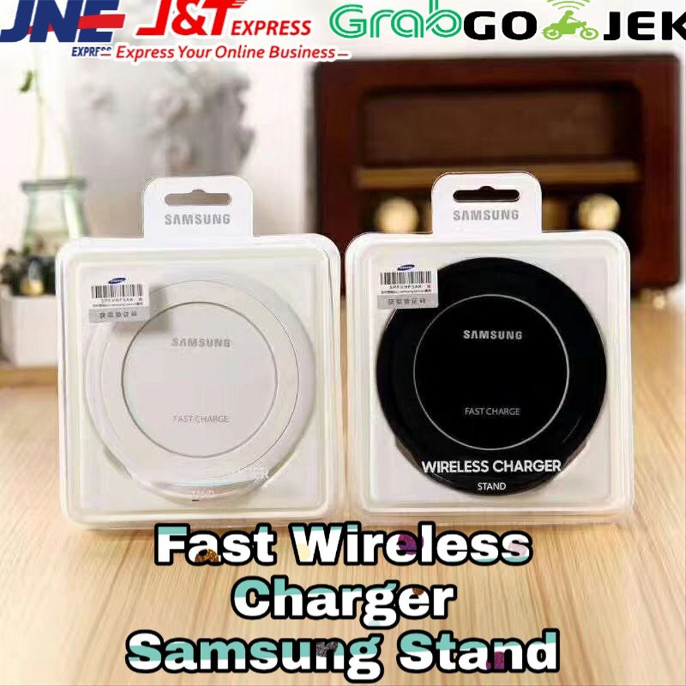 Wireles fast charger stand samsung