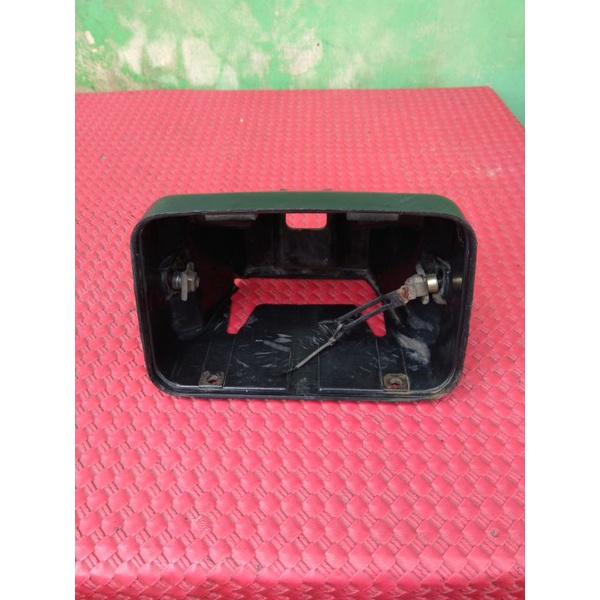 batok lampu depan headlamp honda gl max ori