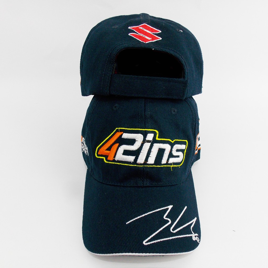 TOPI MOTO GP ALEX RINS 01 - SNAPBACK MOTOGP ALEX RINS  - TOPI ALEX RINS - SNAPBACK RACING ROSSI