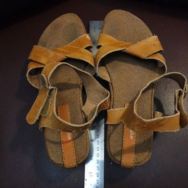 SEPATU SANDAL DONATELLO PRELOVED ORIGINAL