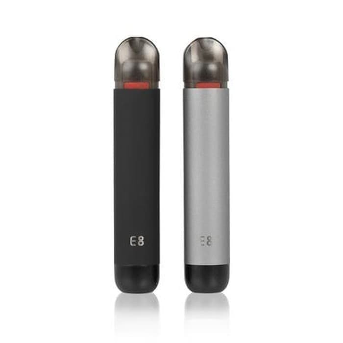 Rokok Elektrik / Vape E8 Pod Starter Kit