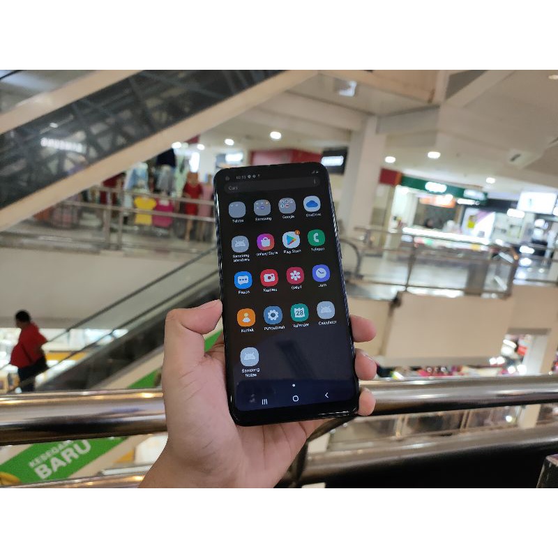 SAMSUNG A11 RAM 2/32GB NO MINUS TERMURAH