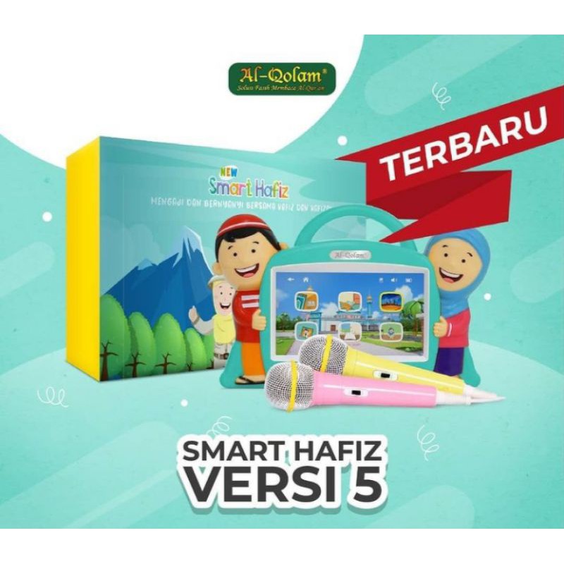 Smart Hafiz versi 5