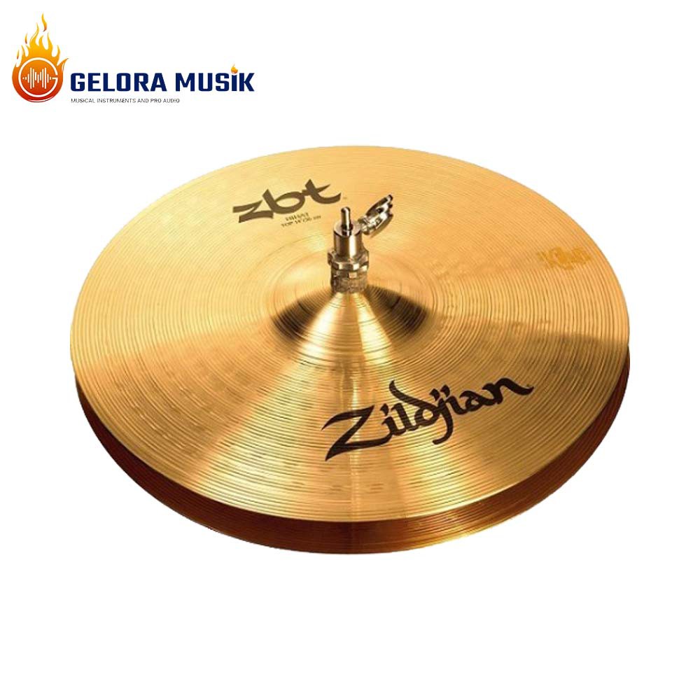 Hi-Hat Zildjian ZBT ZBT14HP 14"
