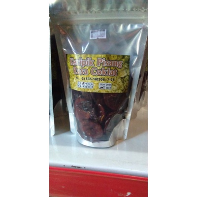 

KERIPIK PISANG