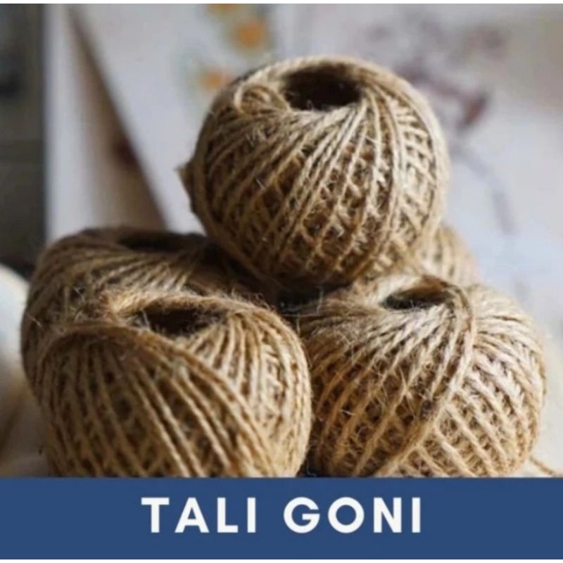 

Tali Rami / Tali Goni 2mm 50 meter