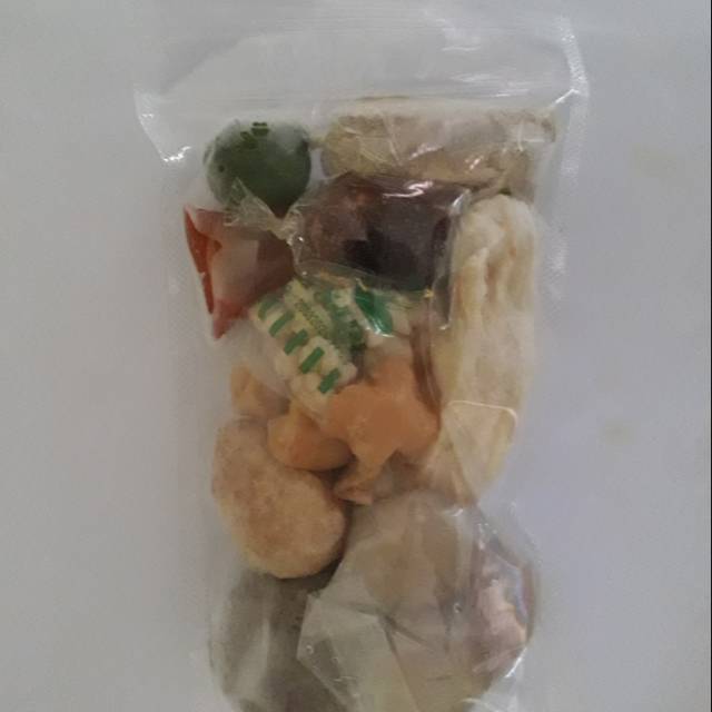 

Baso Aci Komplit Special
