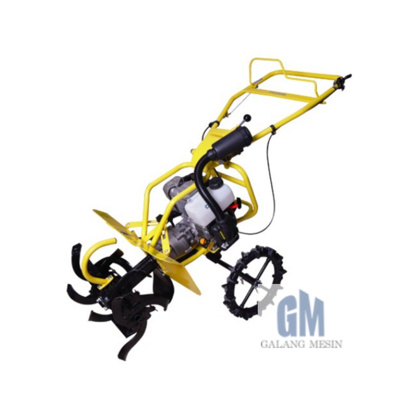 Mesin Bajak Traktor Bensin Firman FTL600HB Tiller Cultivator Machine FTL-600HB