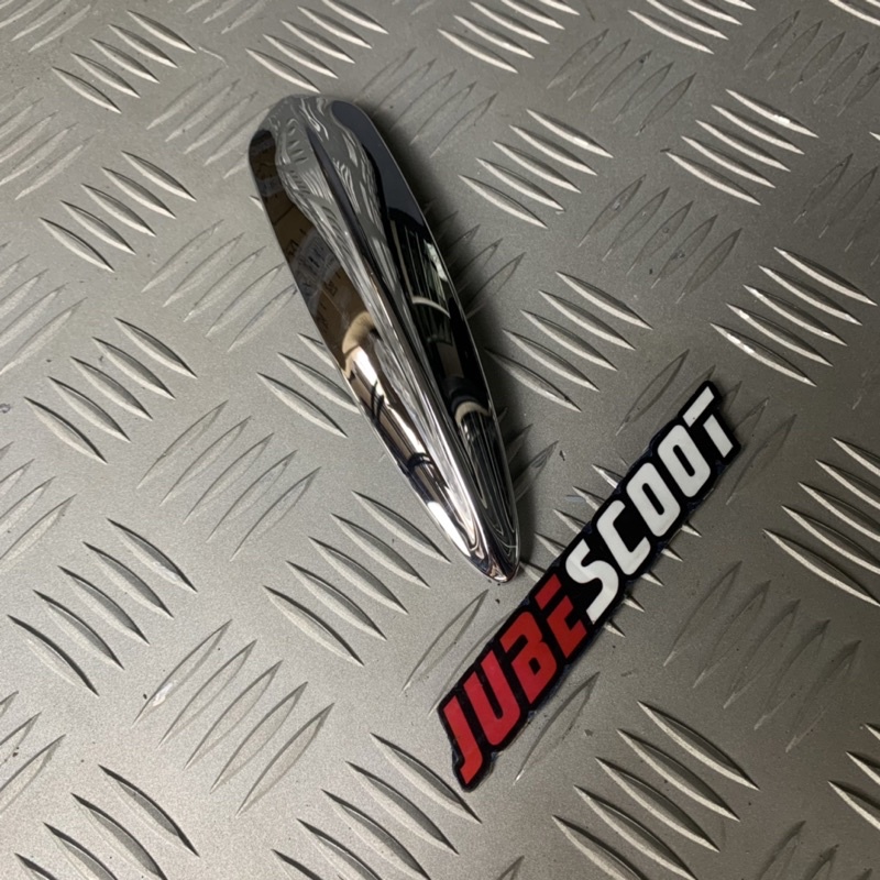 Jengger Spakbor Depan Vespa Primavera 3v Original