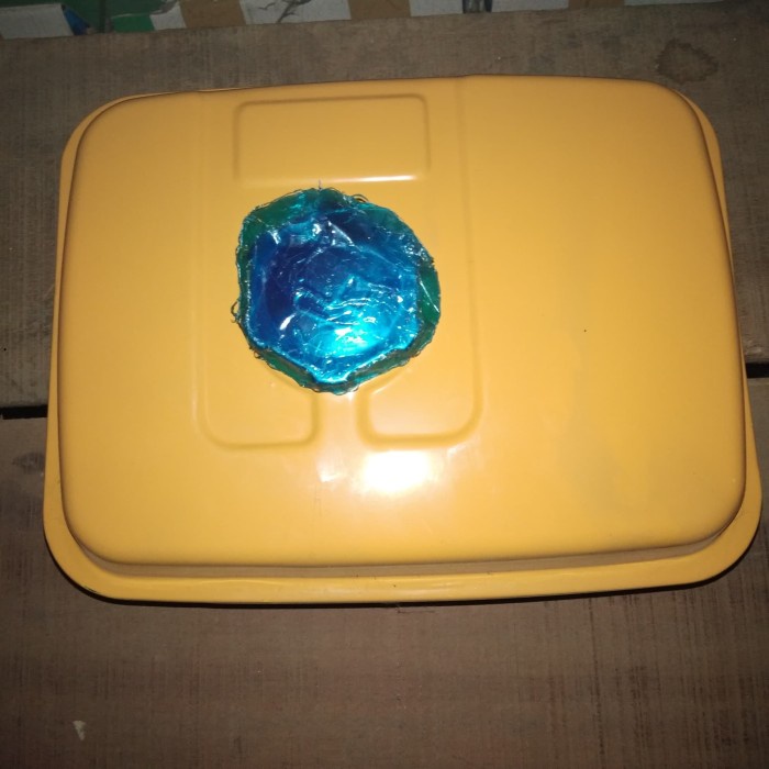 Tangki Bensin Komplit Mesin Ey20 robin