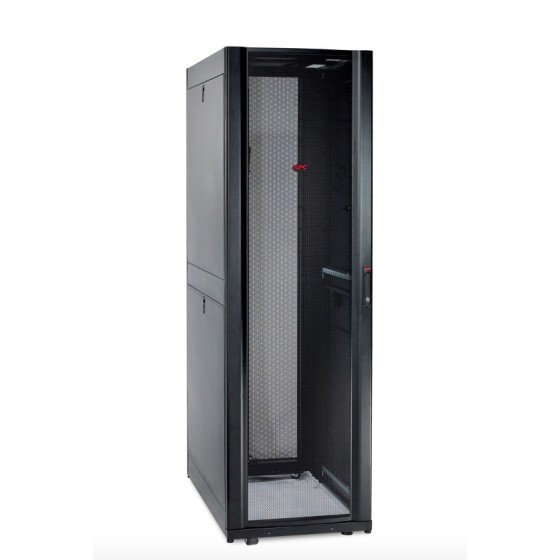 APC AR3100 Rack Rak Server 42U NetShelter SX Enclosure 600 x 1070