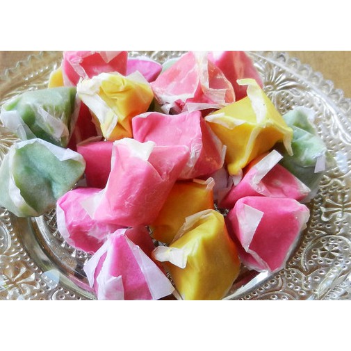

Permen Tape Warna warni