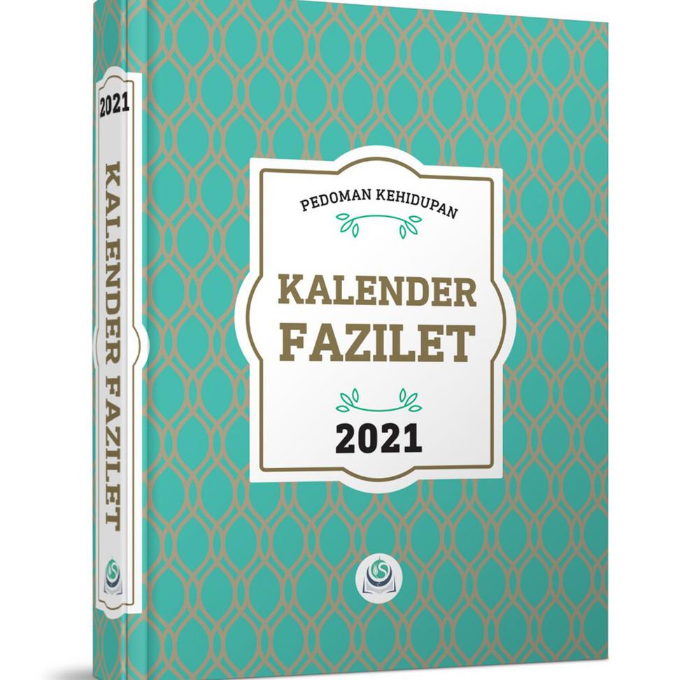 

Terpercaya Kalender Fazilet 2021 Segera Dapatkan