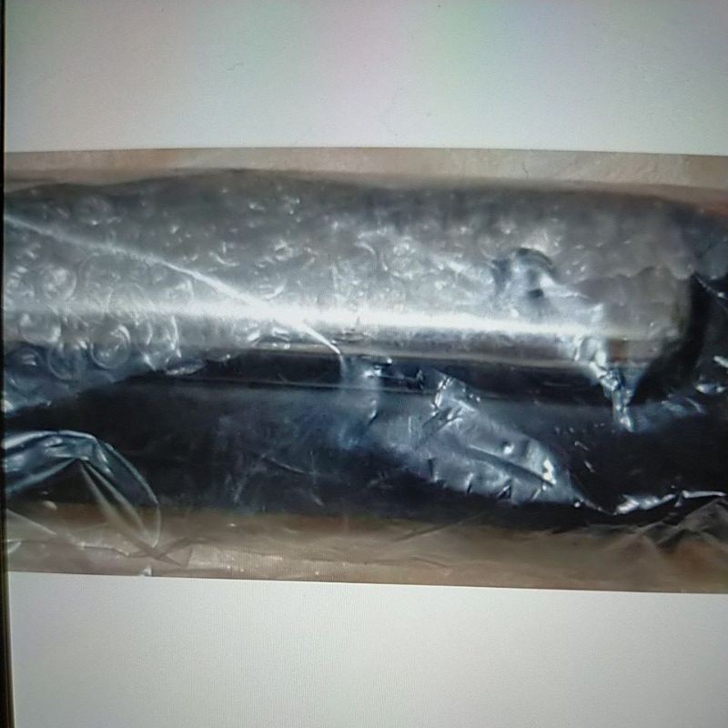 COVER KNALPOT MIO LAMA TENGAH CHROME BESI KRUM CRUM