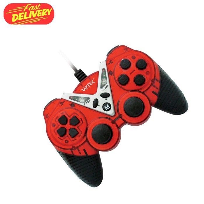 DISKON    Game Pad USB, Game Pad PC, Game Controller for Naruto Game Boy