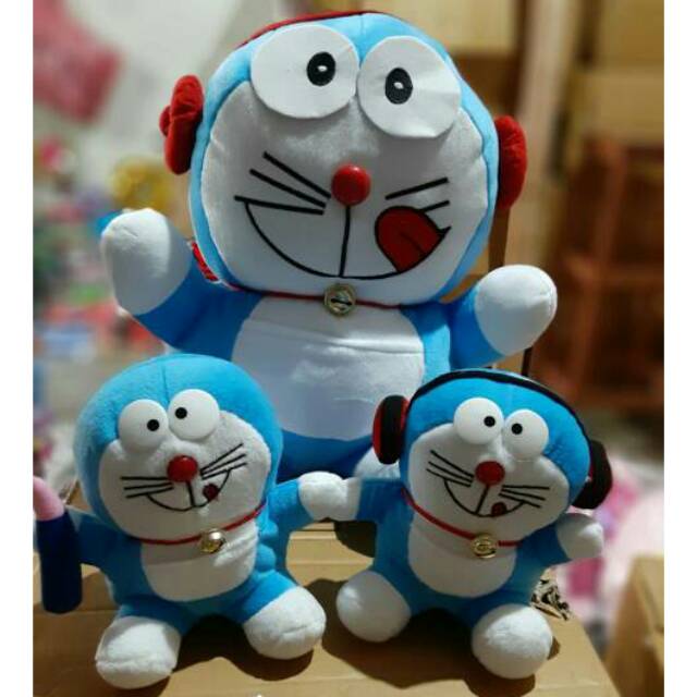 Boneka Doraemon Kecil ( s )