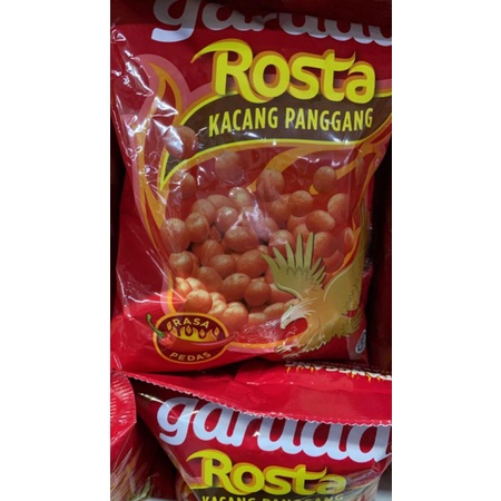 

kacang garuda rosta pedas