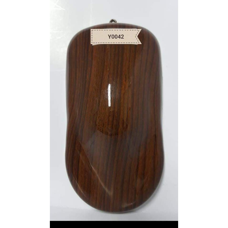 FILM WTP KARBON MOTIF SERAT KAYU GARIS Y0042 UKURAN 100X80CM