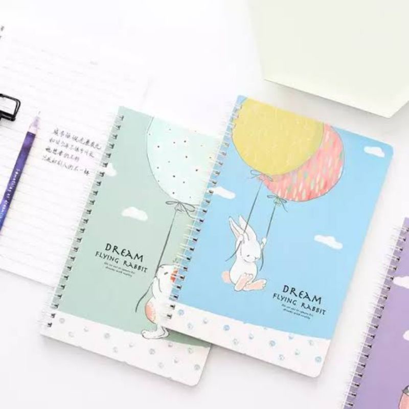 

Buku Tulis Bergambar Lucu