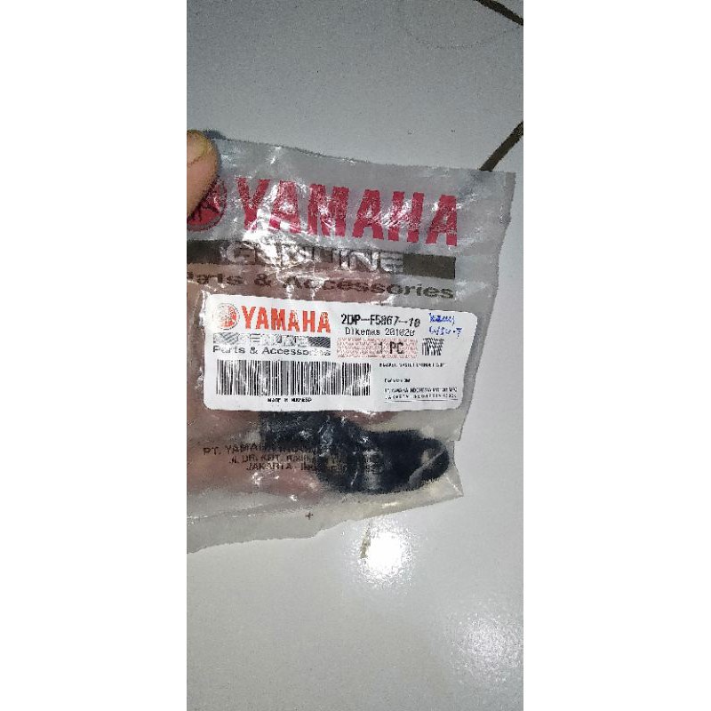 ori dudukan kaca spion yamaha xride x ride nmax aerox 125 155 lexi jupiter mx new king n max n-max k