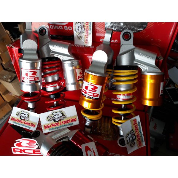 BEST SELLER Shock RCB jupiter-Vega-Force 1-F1ZR-Cripton-Jupiter z1-Vega zr-Vega r new ukuran