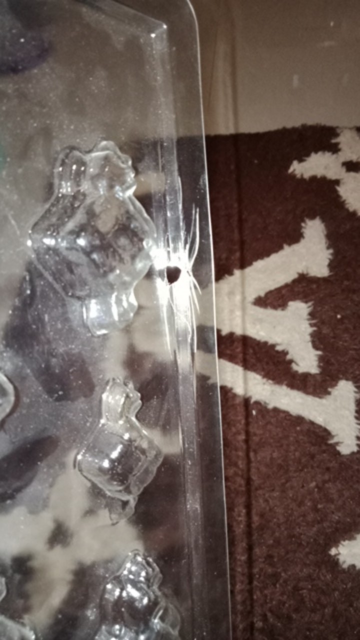 Ttc 329 Mika Puding Coklat Ketupat Idul Fitri