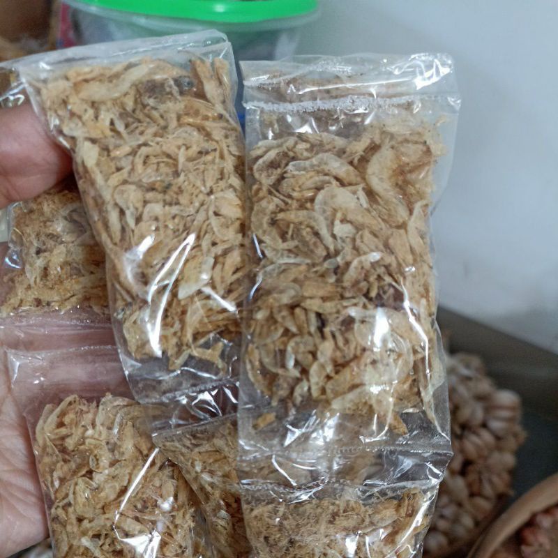 

UDANG KERING / GRAGO