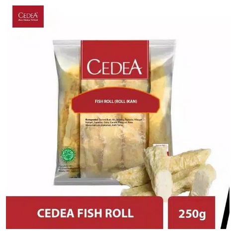 

Fish Roll Cedea 250