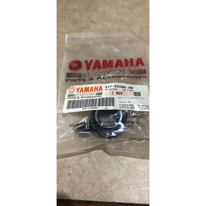 CAGE KOPLING YAMAHA JUPITER Z / VEGA R ORIGINAL YGP rodam45 Segera Beli