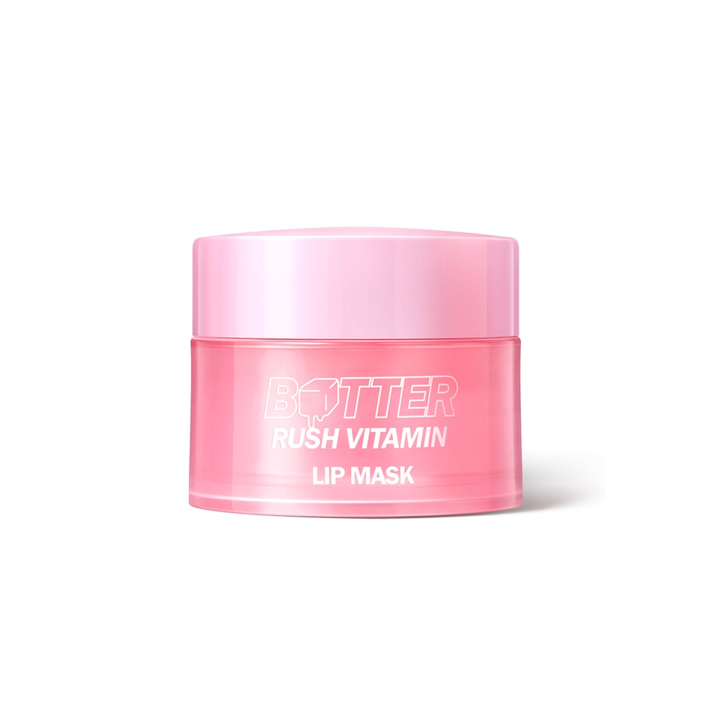 ⭐️ Beauty Expert ⭐️ BNB barenbliss Butter Rush Vitamin Lip mask Moisturizing Lip Balm「Masker Bibir Cerah」