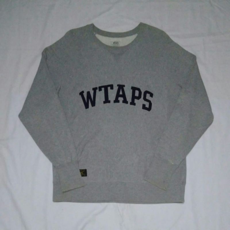 Crewneck second Wtaps