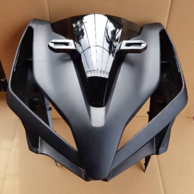 Tameng Dasi Panel Cover Body Bodi Depan All New Vario 125 150 LED eSP 2018 2019 2020 Kualitas Sepert