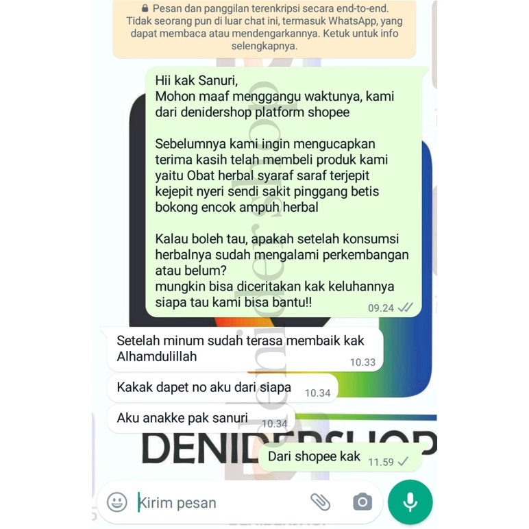 

Terlaris ✨ - Obat sakit pinggang syaraf saraf kejepit terjepit pinggang bokong nyeri betis kesemutan leher sakit Herbal paket3.1.23