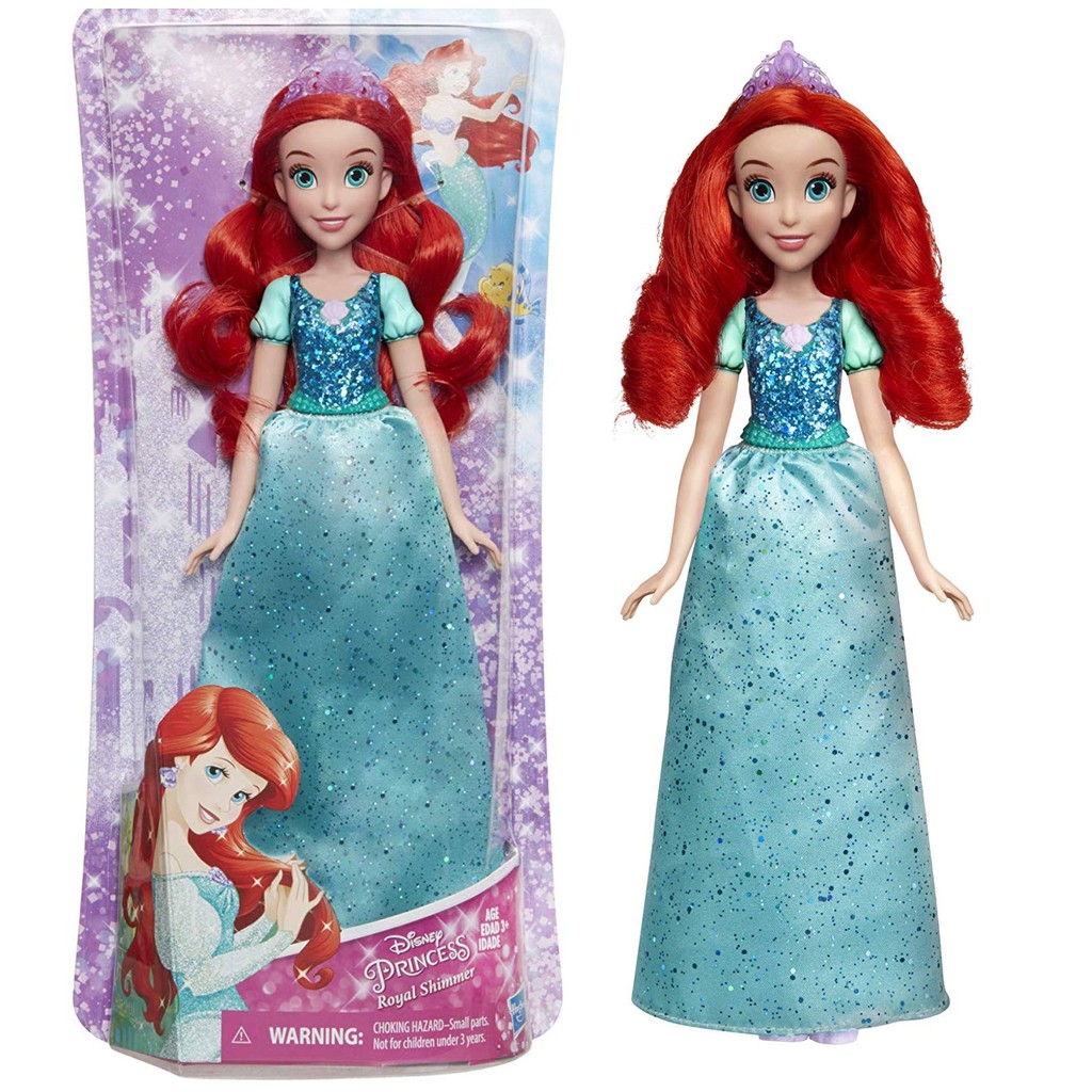 ariel barbie