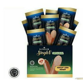 

Kanzler Single Original 1box -12pcs