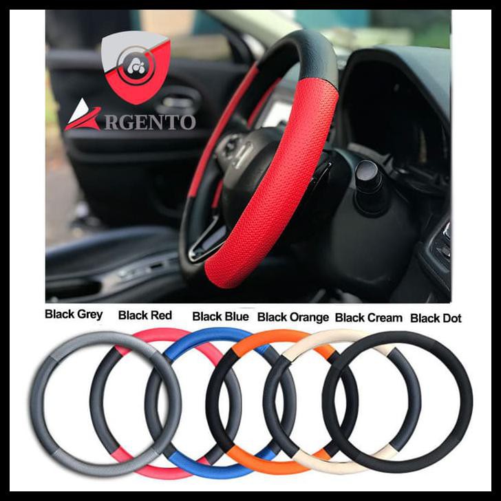 Toyota Kijang Lgx Kijang Lsx Sarung Setir Cover Stir Mobil Exclusive Shopee Indonesia