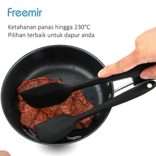 Freemir Spatula Silikon Set/Kitchen Tool/Silicon Kitchenware | Shopee