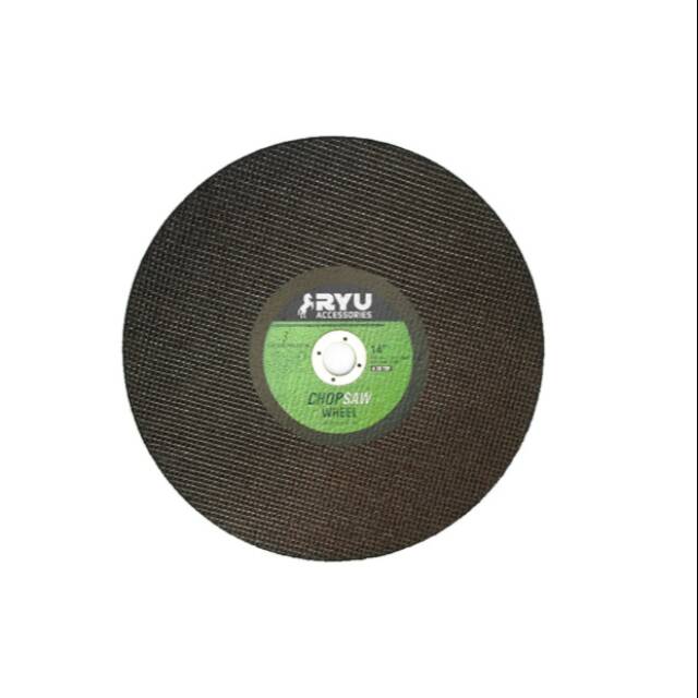 Tekiro Ryu Mata Batu Potong Besi Cutting Wheel 14 Inch