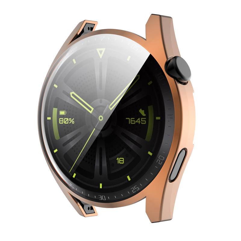 Casing soft Case TPU Untuk Huawei Watch GT3 46mm 42mm GT 2 Pro 2e