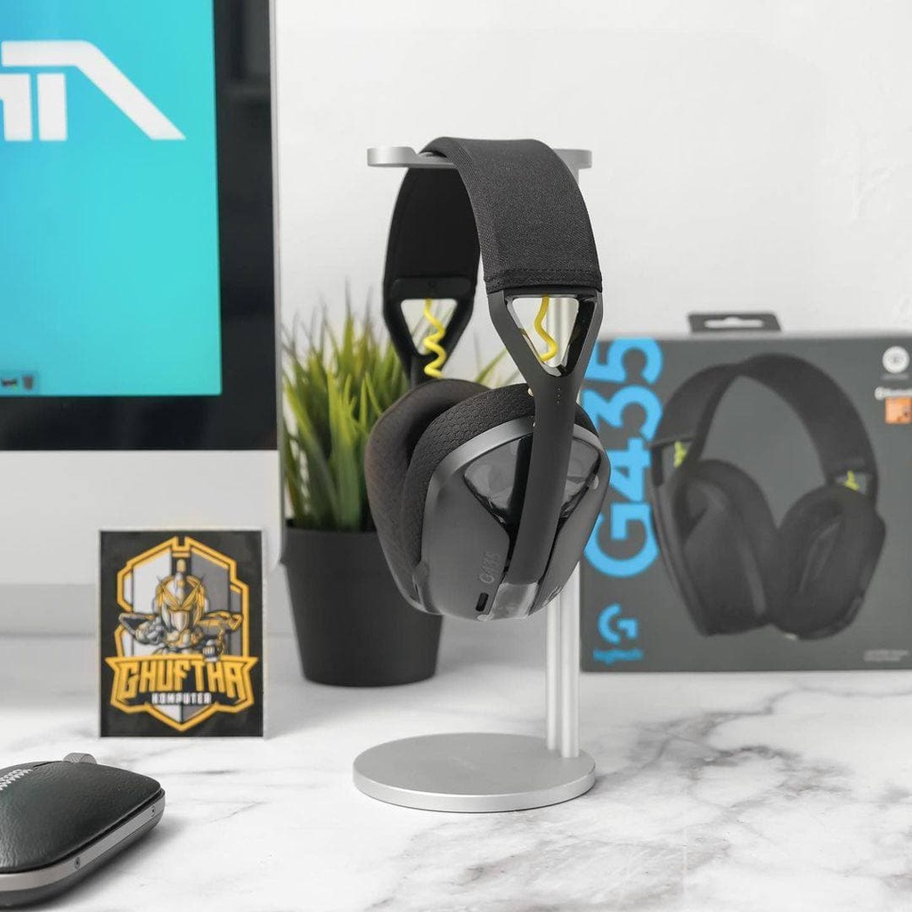 Headset Gaming Logitech G435