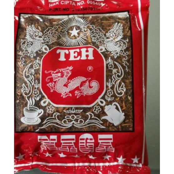 

PALING HOT!! KODE-288 Teh Naga Tubruk (kemasan plastik)