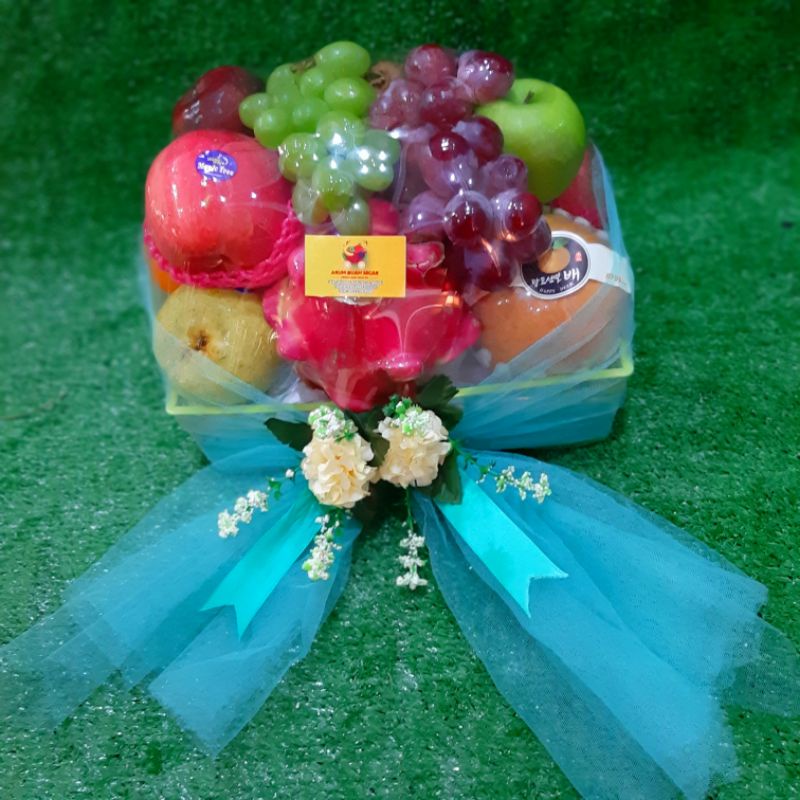 

Hampers Buah Premiun Bogor/Parsel Murah Bogor
