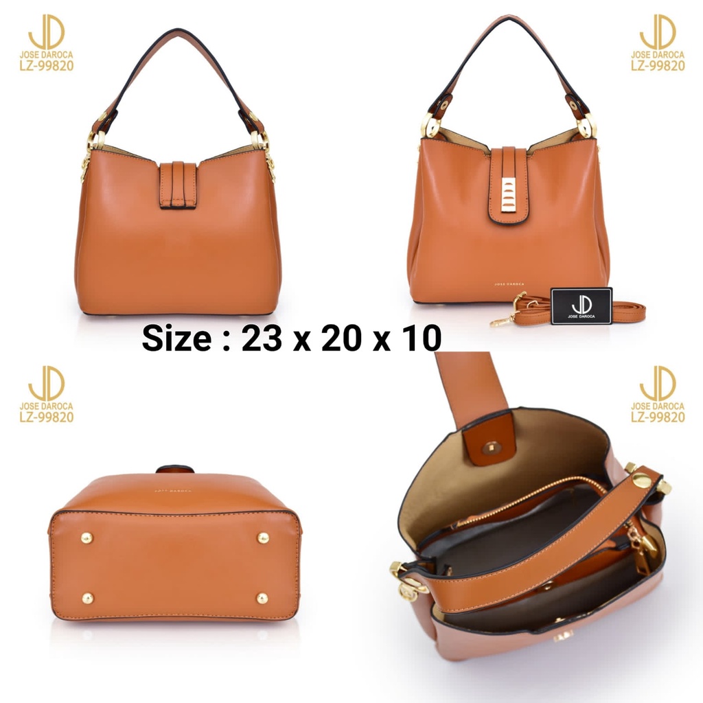 TAS ORIGINAL SHOULDERBAG JOSE DAROCA  ~ LZ-99820 ~
