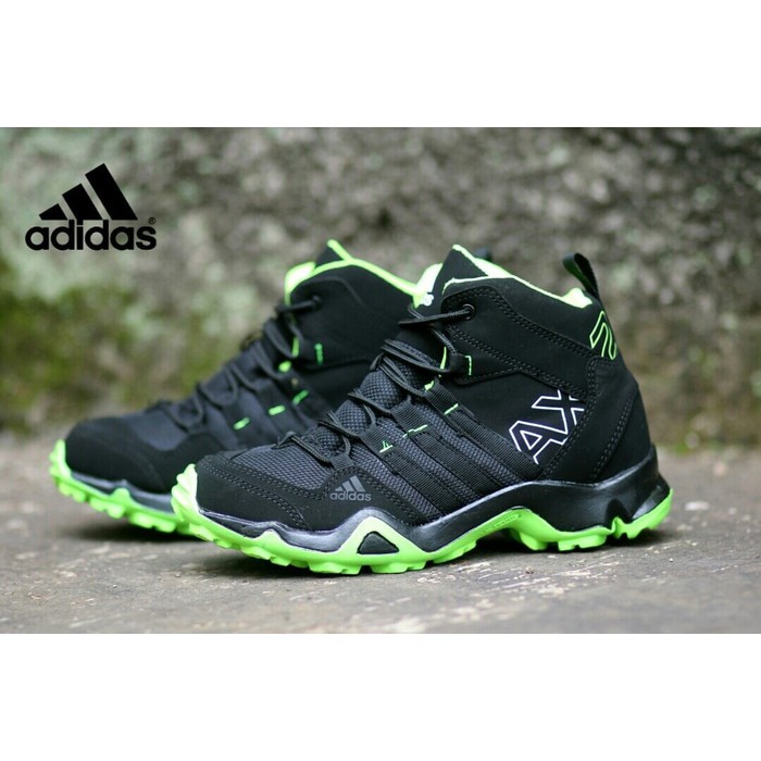 Sale Sepatu Tracking Gunung Adidas AX2 High